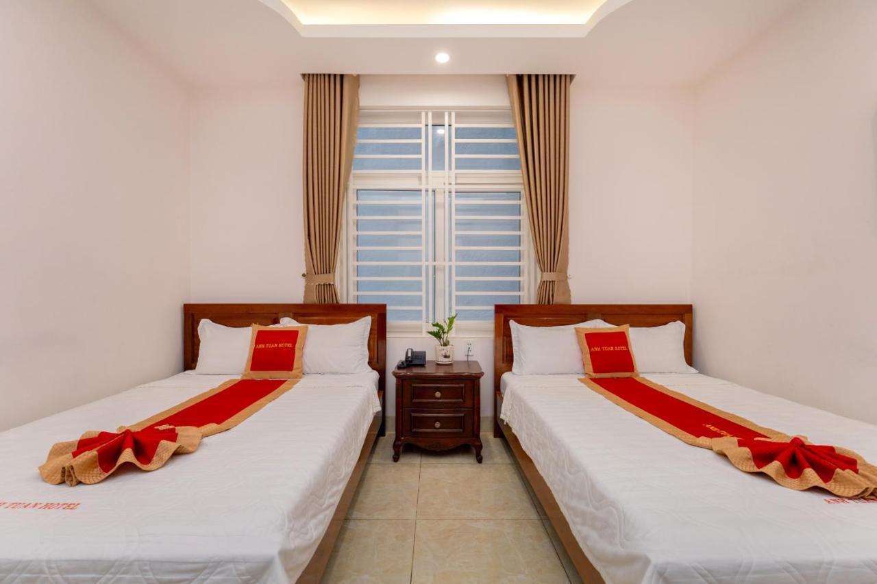 Anh Tuan Hotel Vung Tau Buitenkant foto