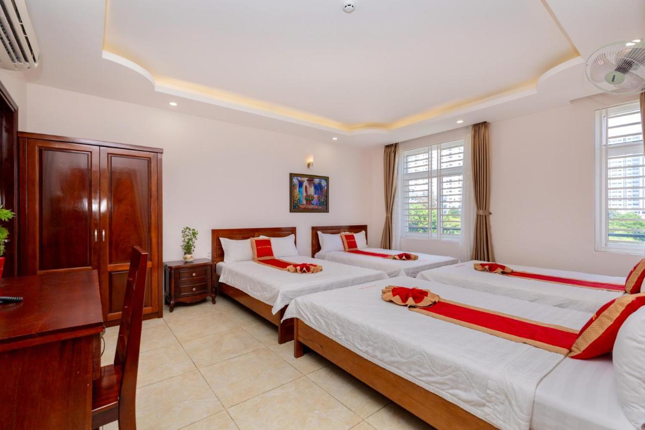 Anh Tuan Hotel Vung Tau Buitenkant foto