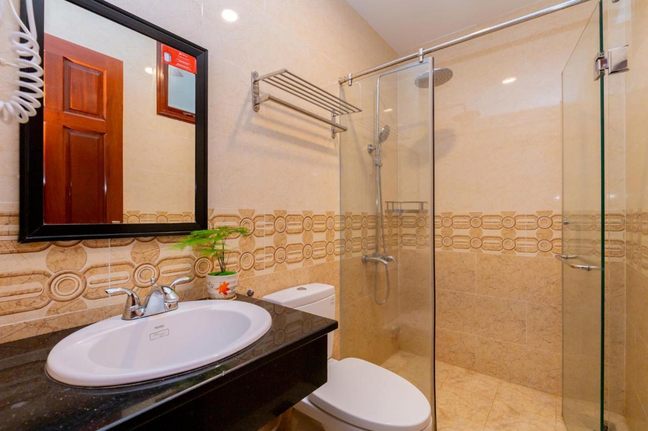 Anh Tuan Hotel Vung Tau Buitenkant foto