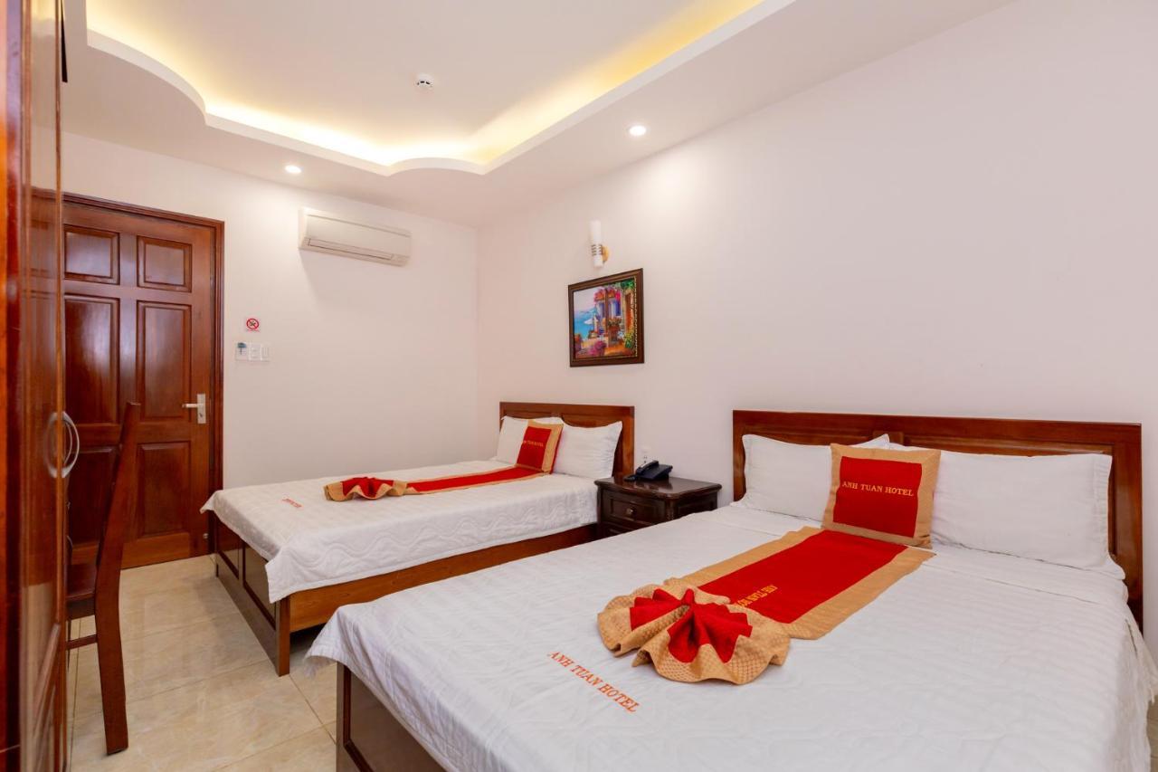 Anh Tuan Hotel Vung Tau Buitenkant foto