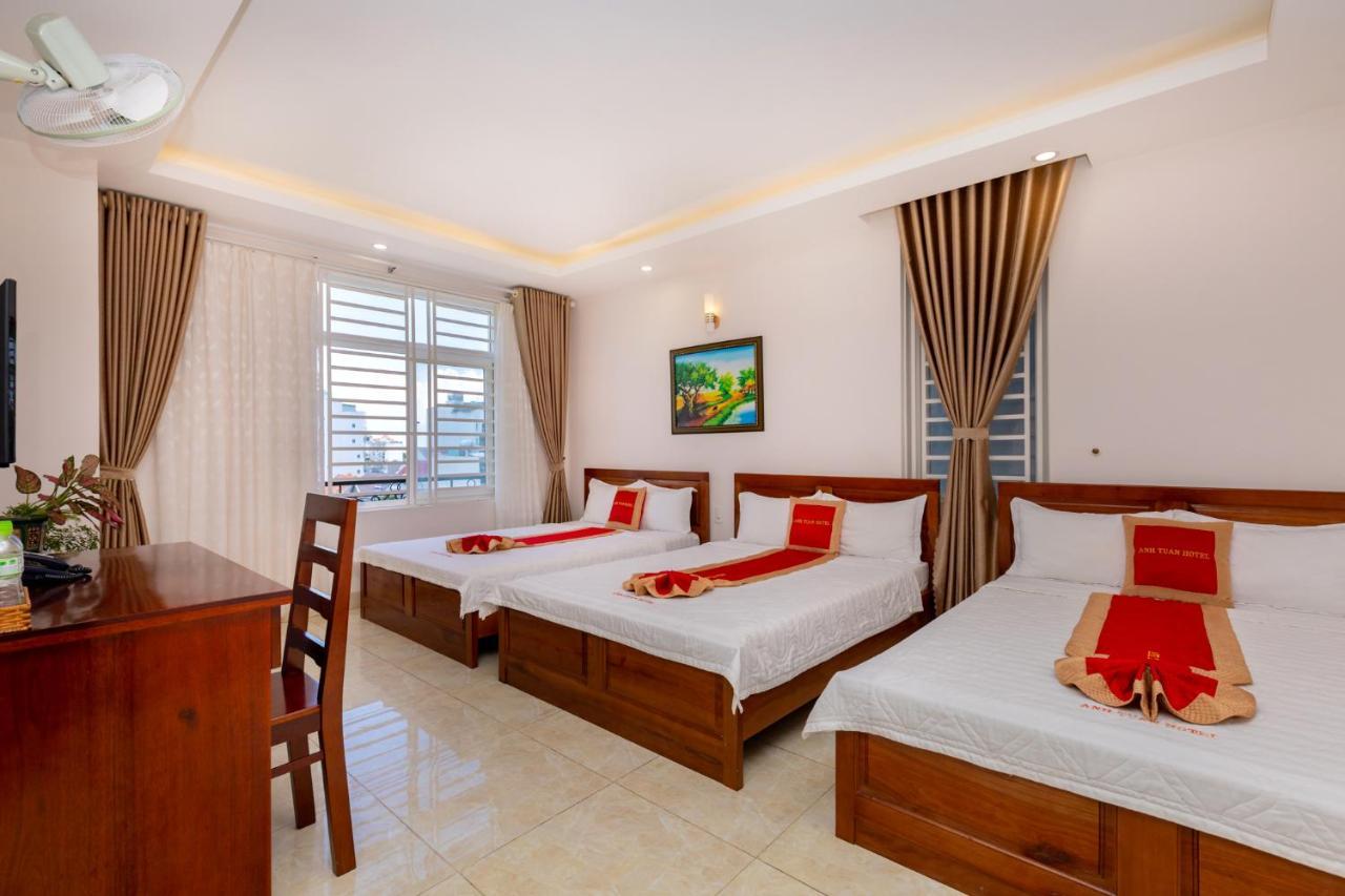 Anh Tuan Hotel Vung Tau Buitenkant foto