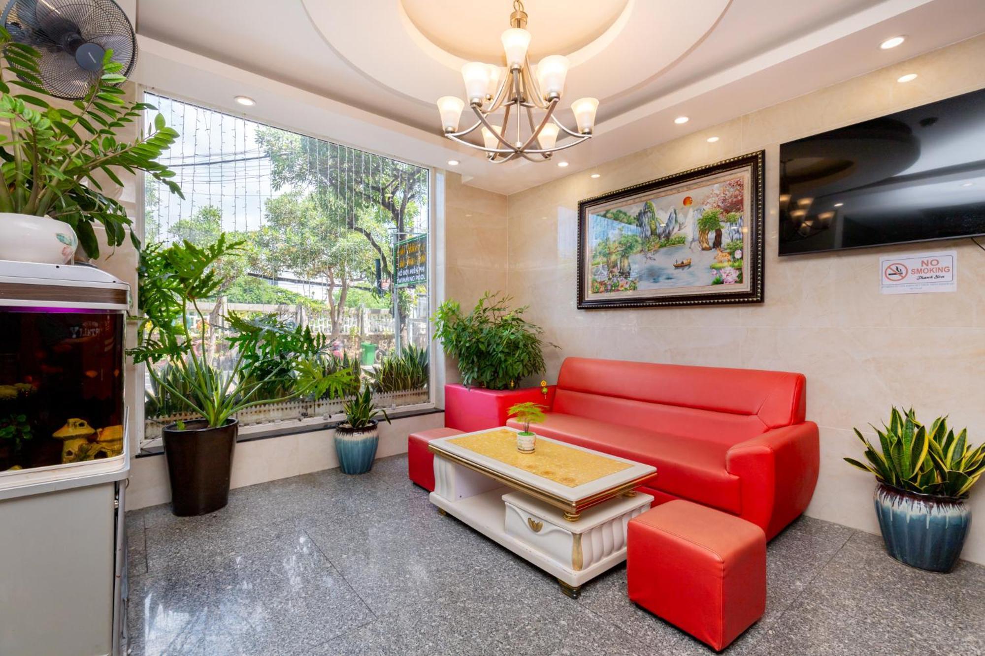 Anh Tuan Hotel Vung Tau Buitenkant foto
